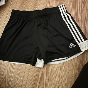 Adidas Women's Black Shorts